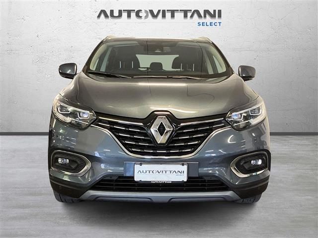 RENAULT Kadjar usata, con Airbag
