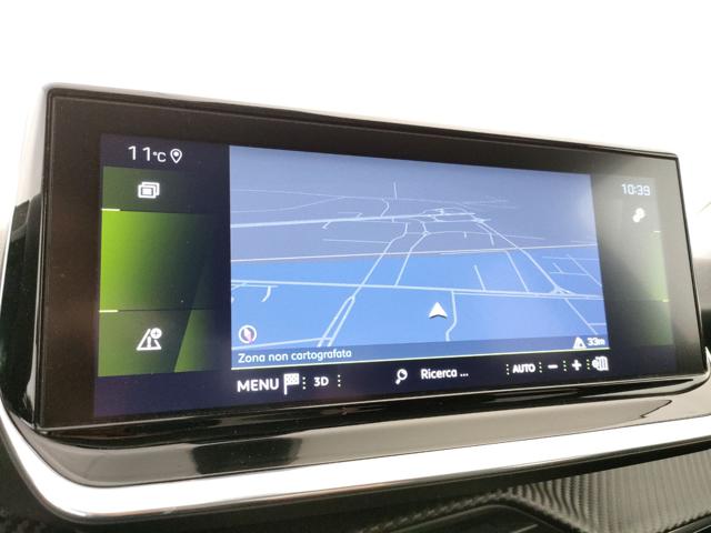 PEUGEOT 2008 usata, con Immobilizzatore elettronico