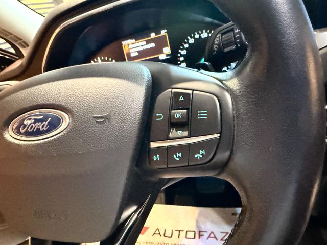 FORD Focus usata, con Volante in pelle