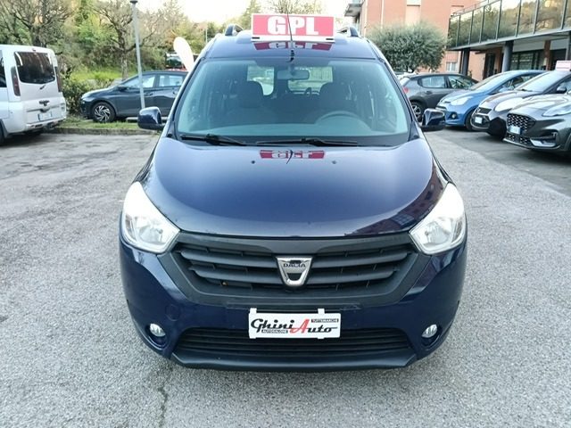 DACIA Dokker usata, con Airbag