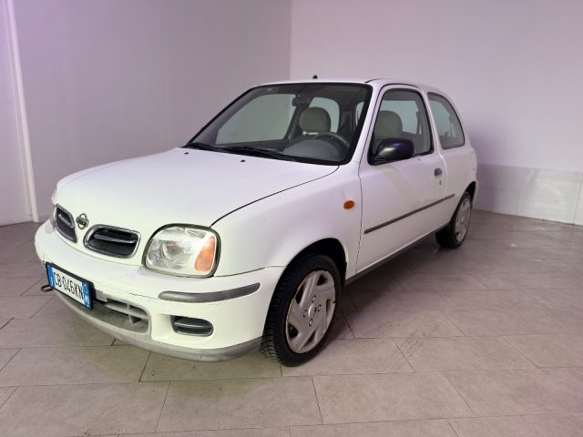 NISSAN Micra usata 2