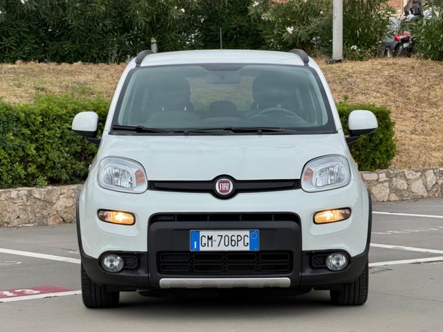 FIAT Panda usata, con Airbag