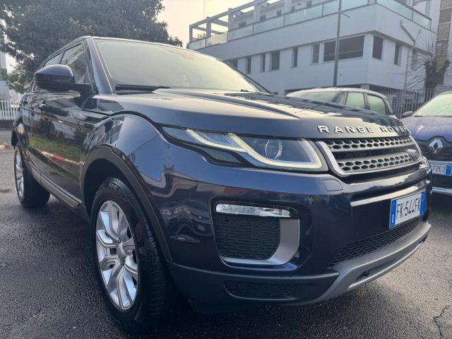 LAND ROVER Range Rover Evoque usata, con Airbag