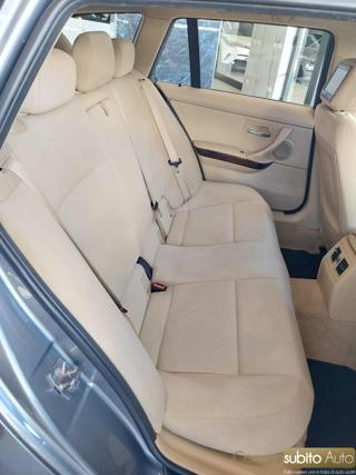 BMW 320 usata, con Servosterzo