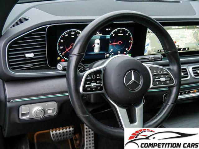 MERCEDES-BENZ GLE 400 usata, con Boardcomputer