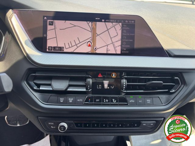 BMW 116 usata, con Servosterzo