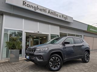 JEEP Compass 1.3 240 CV PHEV 4xe Trailhawk GUARDA LA PROVA