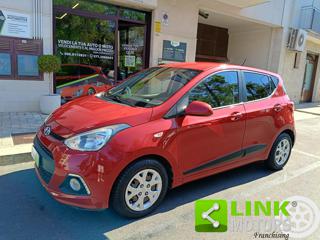 HYUNDAI i10 usata 38