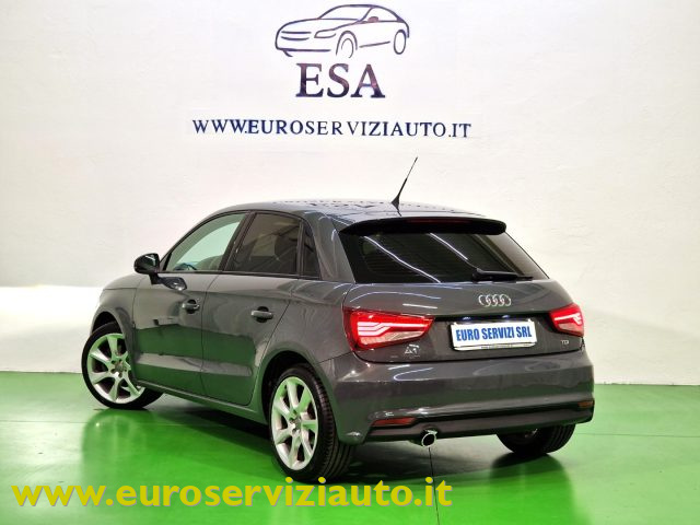 AUDI A1 usata, con Airbag Passeggero