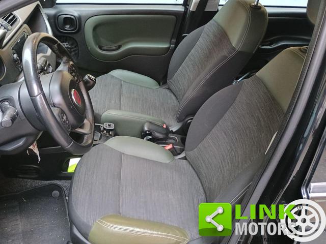 FIAT Panda usata, con Filtro antiparticolato