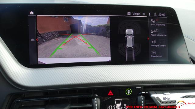BMW 116 usata, con Cruise Control