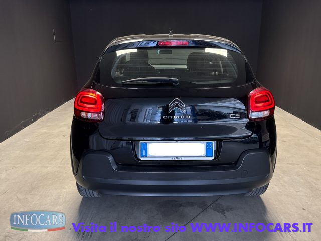 CITROEN C3 usata, con Controllo elettronico della corsia