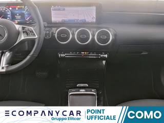 MERCEDES-BENZ A 180 usata, con Cerchi in lega