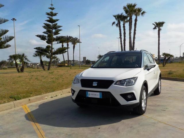 SEAT Arona usata, con Boardcomputer
