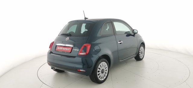 FIAT 500 usata, con USB