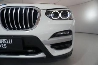 BMW X3 usata, con Servosterzo