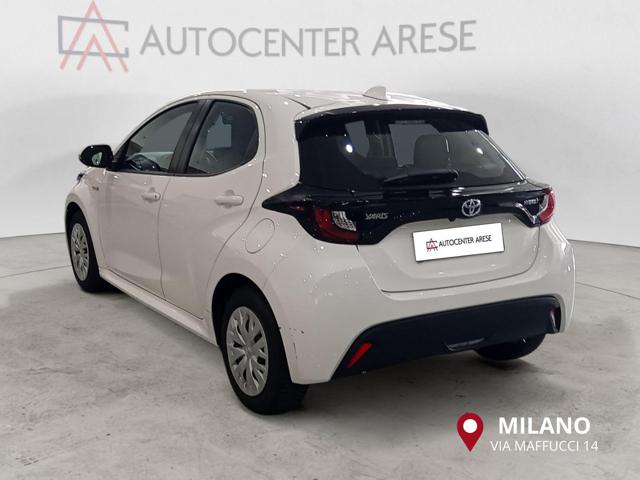 TOYOTA Yaris usata, con Alzacristalli elettrici