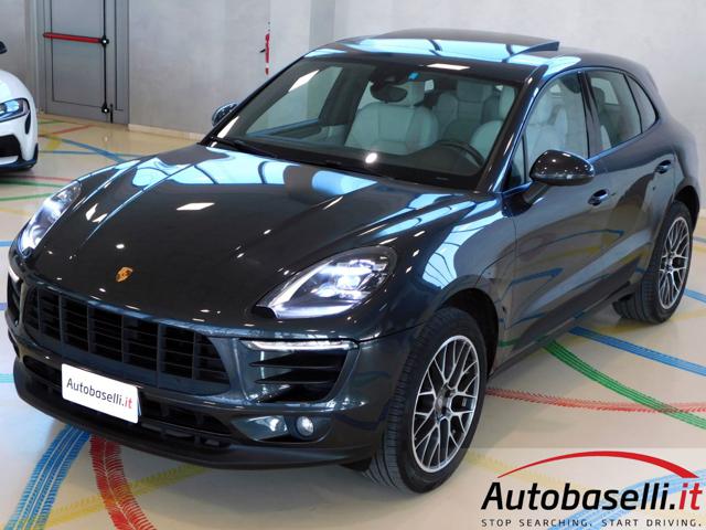 PORSCHE Macan usata, con Chiusura centralizzata telecomandata