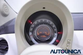 FIAT 500 usata, con Cerchi in lega