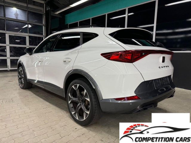 CUPRA Formentor usata, con Cerchi in lega