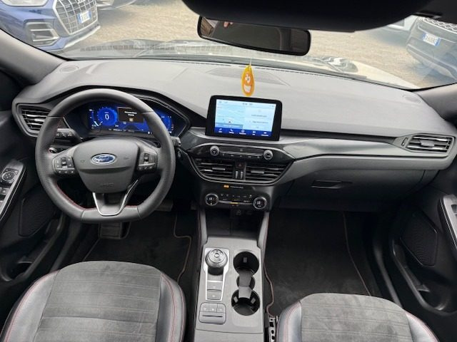 FORD Kuga usata, con Boardcomputer