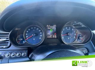 MASERATI Quattroporte usata, con Leve al volante