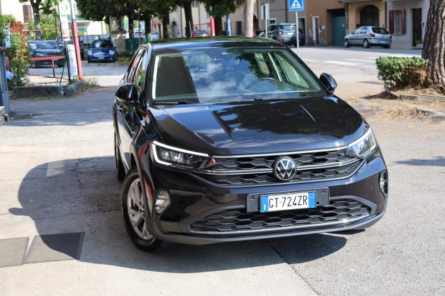 VOLKSWAGEN Taigo usata 136