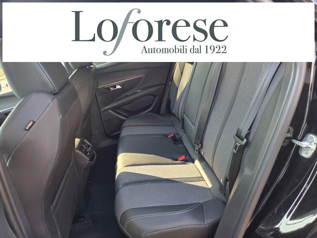 PEUGEOT 3008 usata, con Climatizzatore