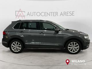 VOLKSWAGEN Tiguan usata, con Boardcomputer