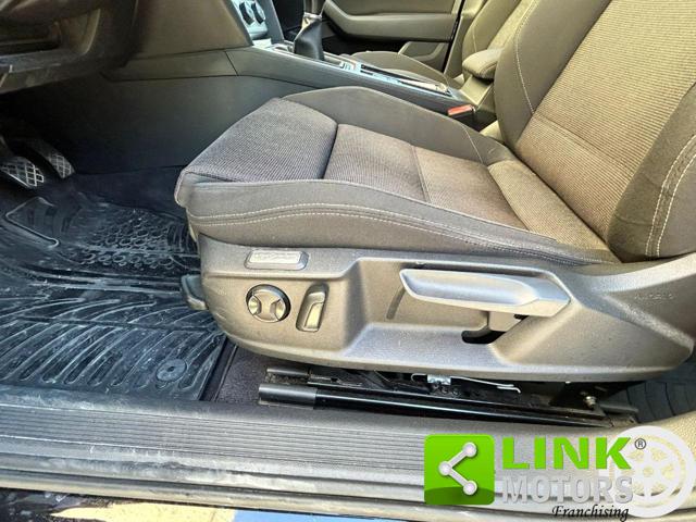 VOLKSWAGEN Passat Variant usata, con Controllo trazione