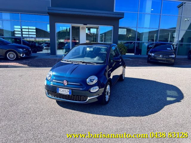FIAT 500 usata, con ABS
