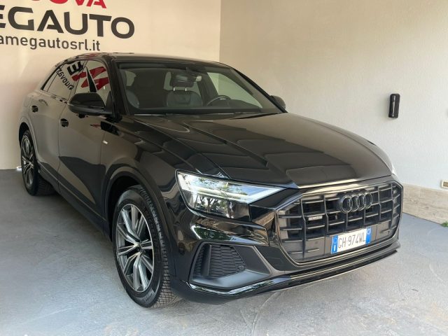 AUDI Q8 usata, con Airbag Passeggero