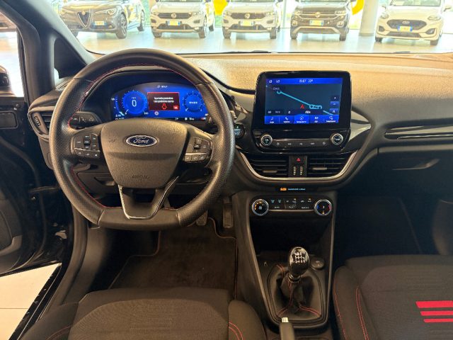 FORD Fiesta usata, con Cruise Control