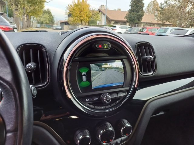 MINI Countryman usata, con Climatizzatore