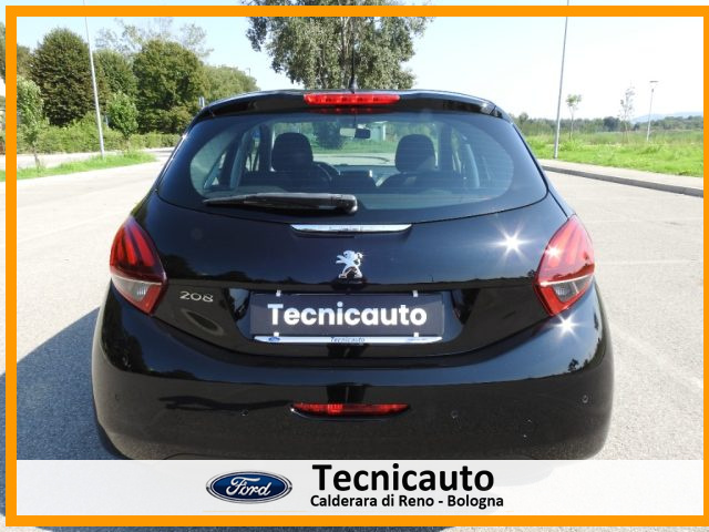 PEUGEOT 208 usata, con ESP