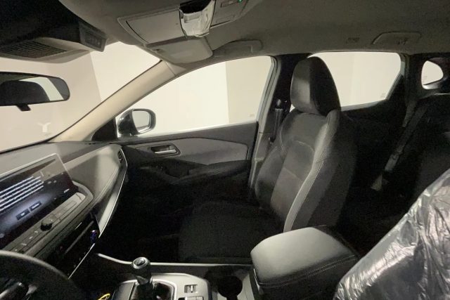 NISSAN Qashqai usata, con Cruise Control