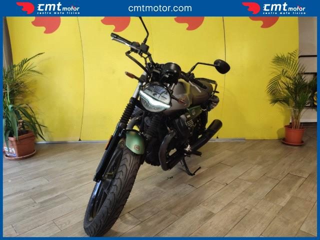 MOTO GUZZI V7 usata 1