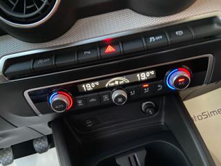 AUDI Q2 usata, con Sedile posteriore sdoppiato