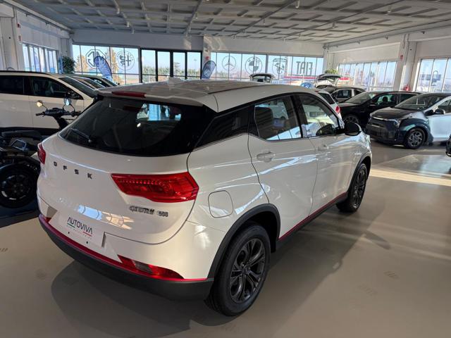 DFSK Glory 500 usata, con Autoradio