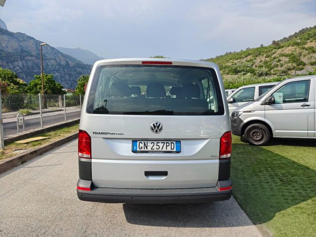 VOLKSWAGEN Transporter usata, con Autoradio