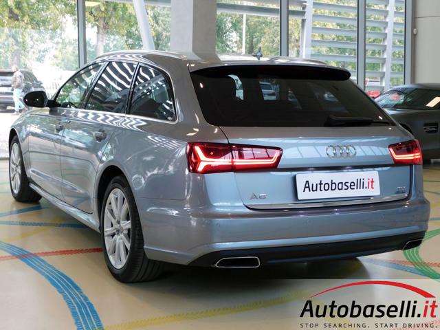 AUDI A6 usata, con Interni in pelle