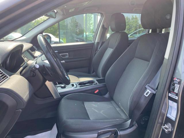 LAND ROVER Discovery Sport usata, con Climatizzatore
