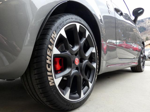 ABARTH 595 usata 23