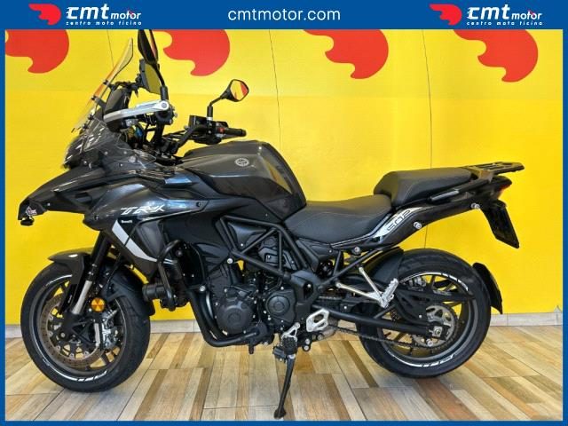 BENELLI TRK 502 usata 2