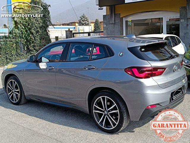 BMW X2 usata, con MP3
