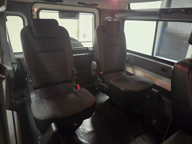 LAND ROVER Defender usata, con Chiusura centralizzata telecomandata