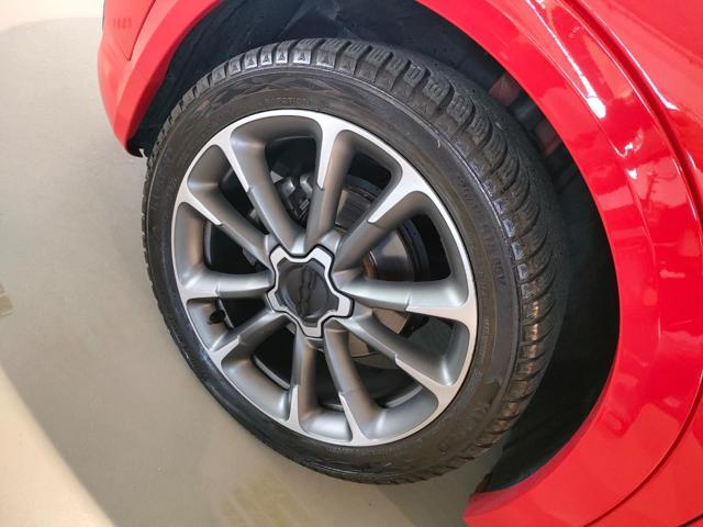 FIAT 500X usata, con Immobilizzatore elettronico