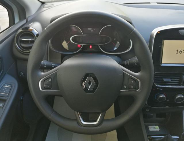 RENAULT Clio usata, con Immobilizzatore elettronico