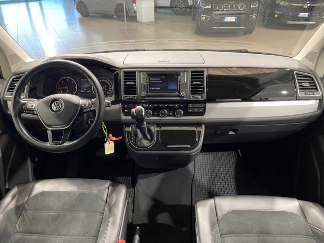 VOLKSWAGEN Multivan usata, con ESP
