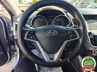HYUNDAI Veloster usata, con Fendinebbia